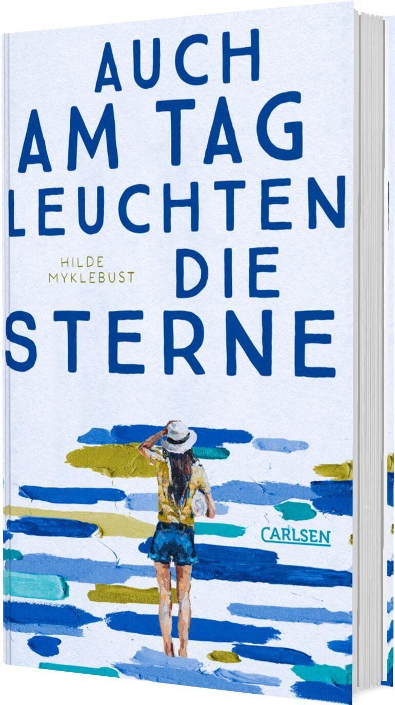 Vorderes Coverbild Auch am Tag leuchten die Sterne