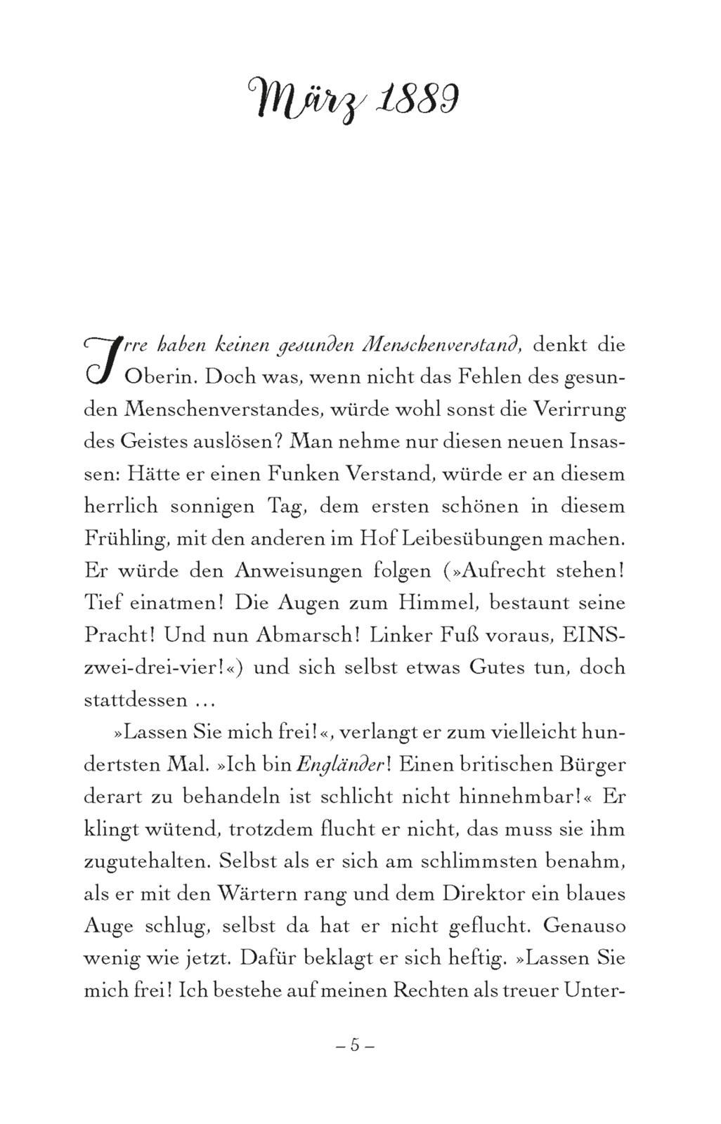 Beispielinhalt (Bild) Enola Holmes: Der Fall der verhängnisvollen Blumen