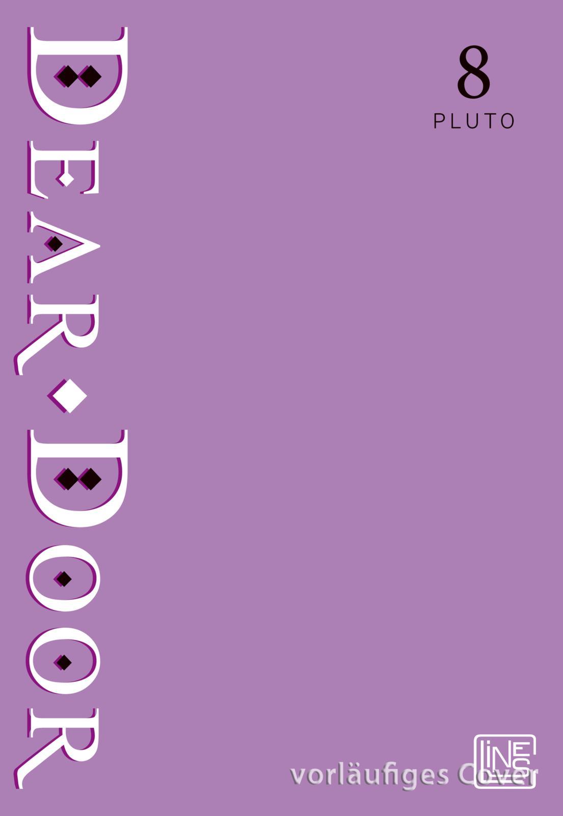Vorderes Coverbild Dear.Door 8