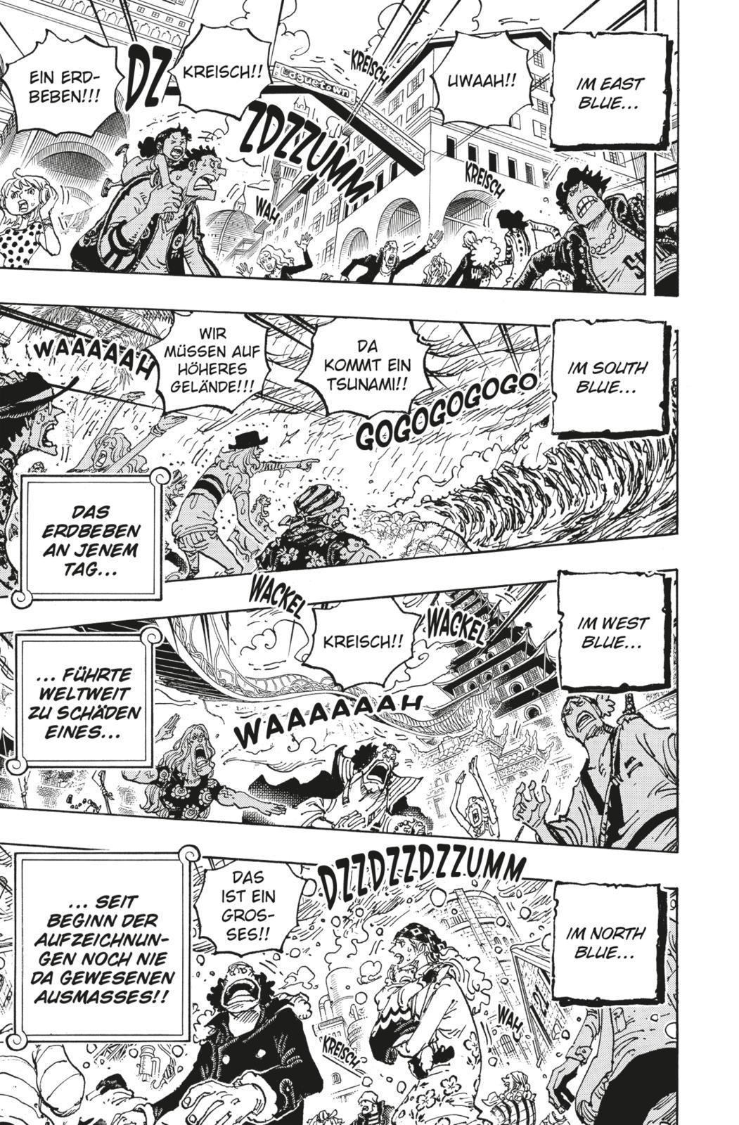 Beispielinhalt (Bild) One Piece 108