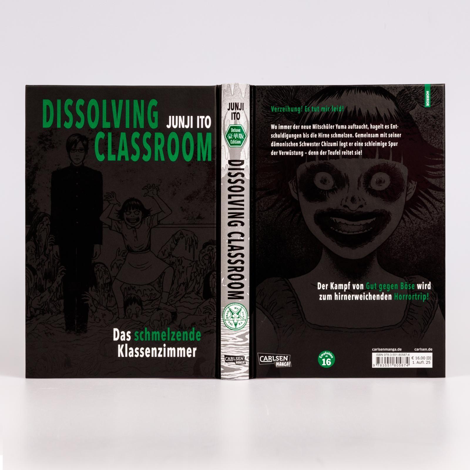 Beispielinhalt (Bild) Dissolving Classroom