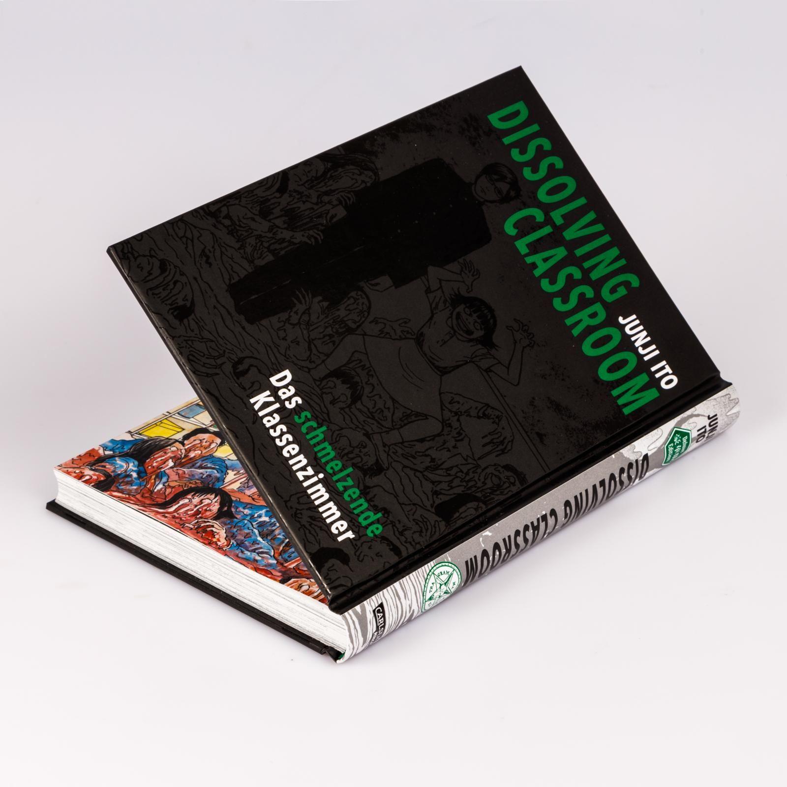 Beispielinhalt (Bild) Dissolving Classroom