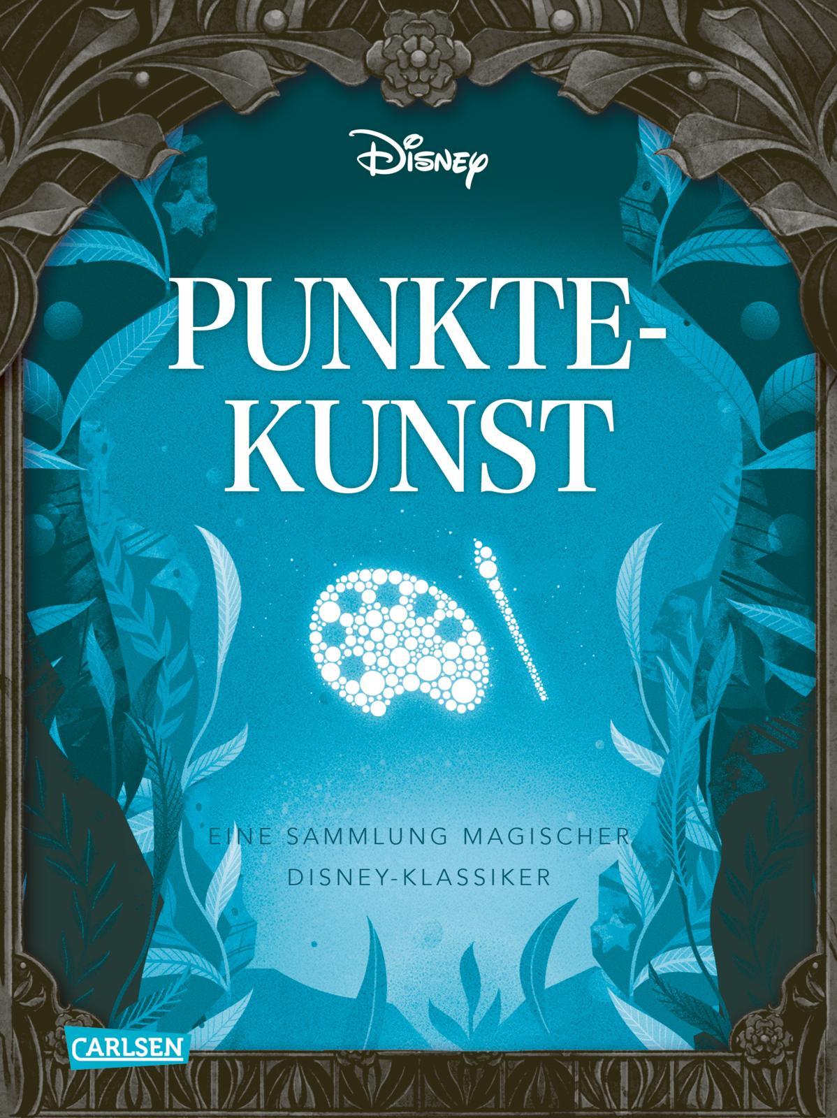 Beispielinhalt (Bild) Disney: Die große Disney-Adventskalender-Box 2025 - Zauberhafte Weihnachts-Box mit 24 Büchern und 1.152 Seiten für Young Adults