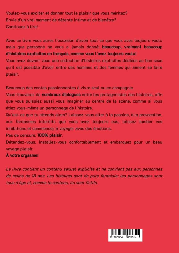 Rückseitencover Mon Cadeau Interdit. Tome 2