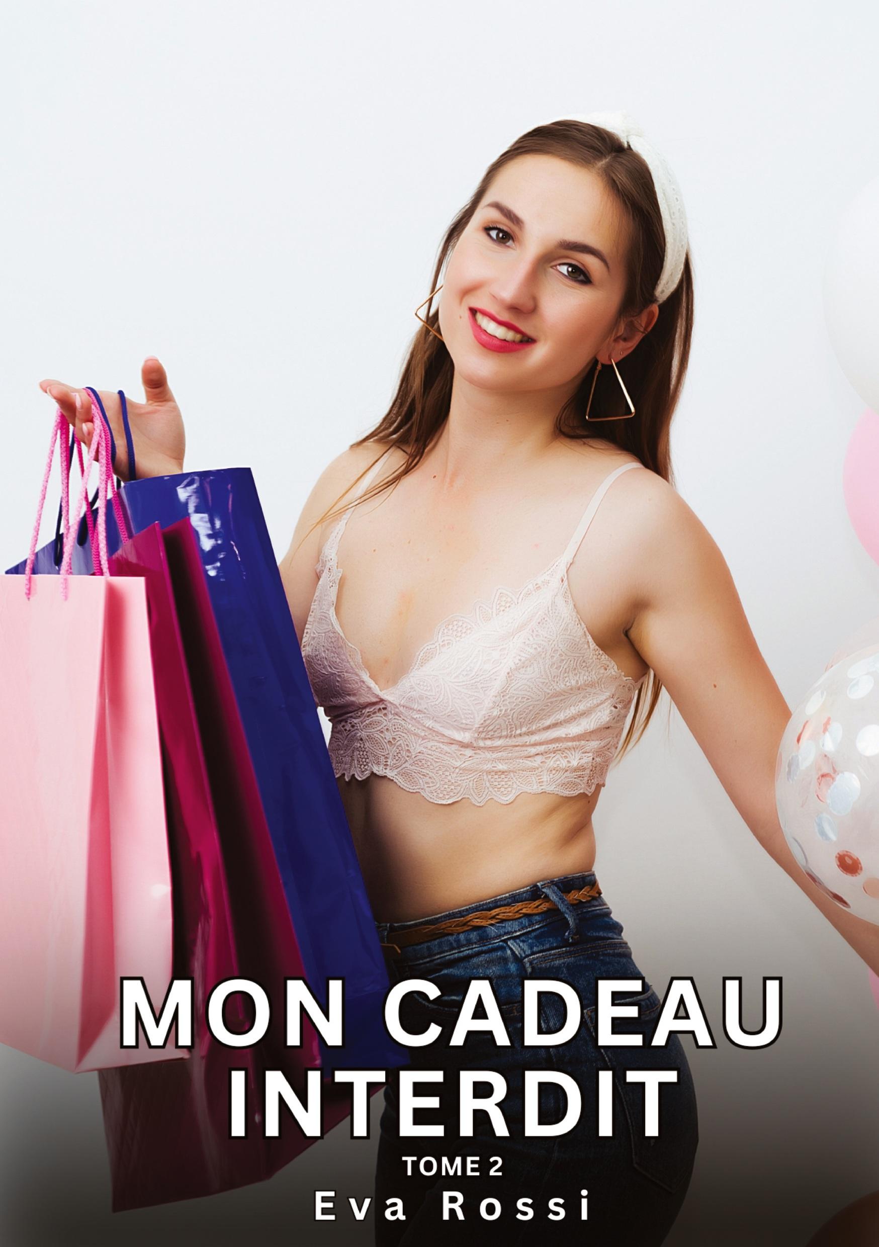 Vorderes Coverbild Mon Cadeau Interdit. Tome 2