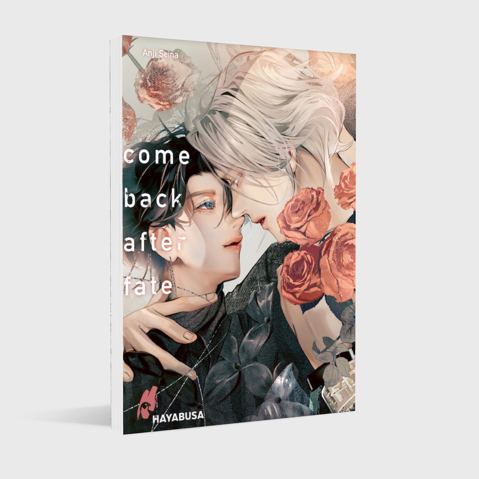 Beispielinhalt (Bild) Comeback After Fate