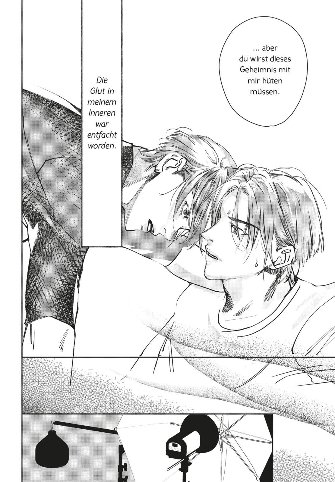 Beispielinhalt (Bild) Comeback After Fate