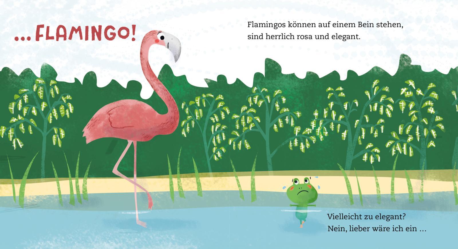 Beispielinhalt (Bild) Baby Pixi (unkaputtbar) 158: Ich wär so gern ein Löwe