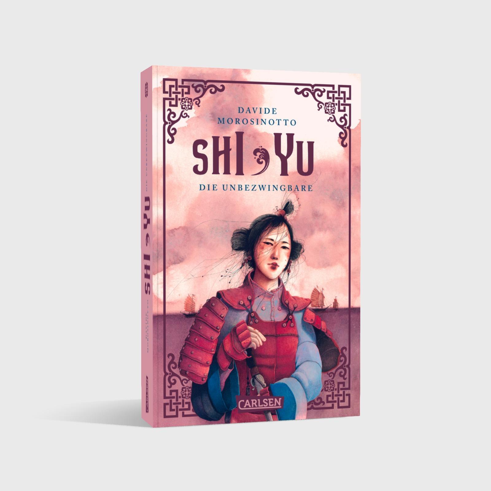 Beispielinhalt (Bild) Shi Yu: Die Unbezwingbare