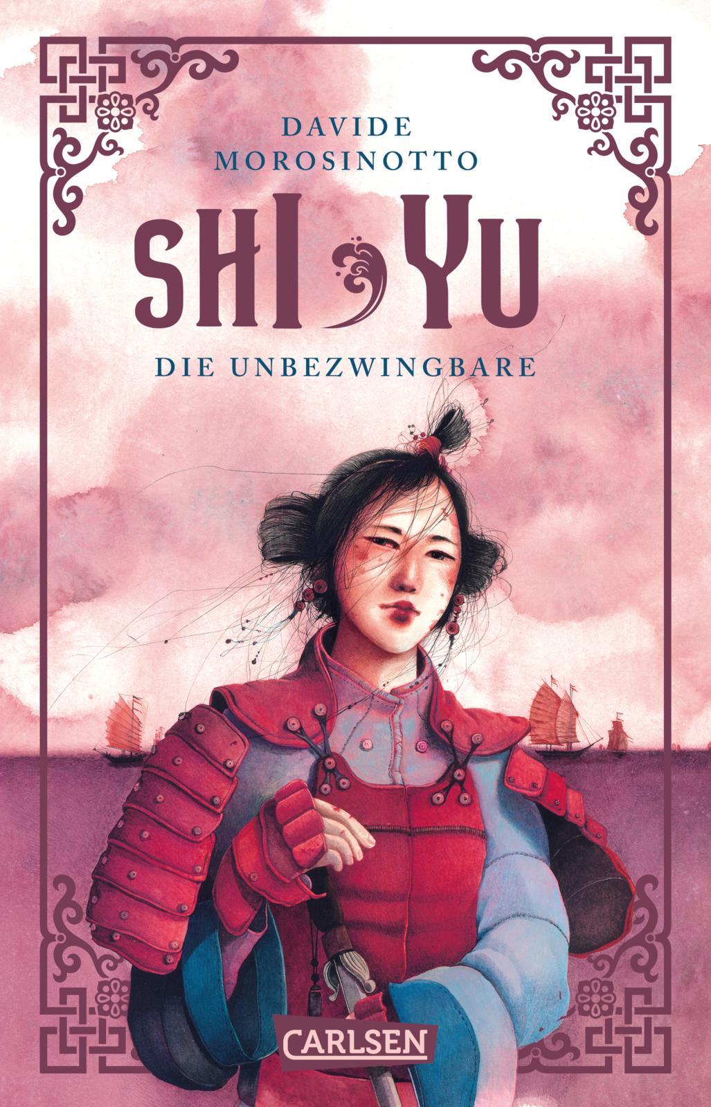 Vorderes Coverbild Shi Yu: Die Unbezwingbare