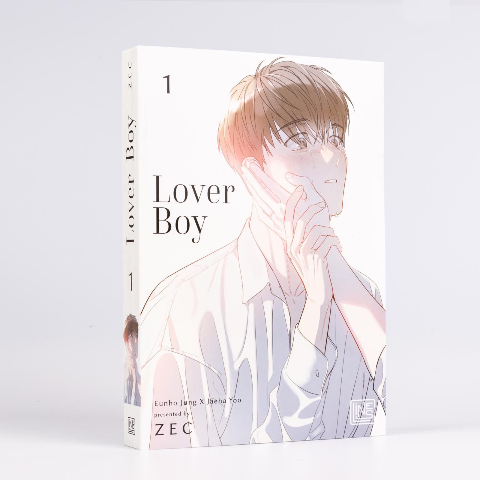 Beispielinhalt (Bild) Lover Boy 1