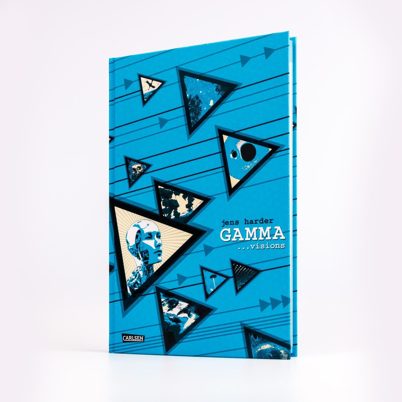 Beispielinhalt (Bild) Gamma (Die große Erzählung 4)