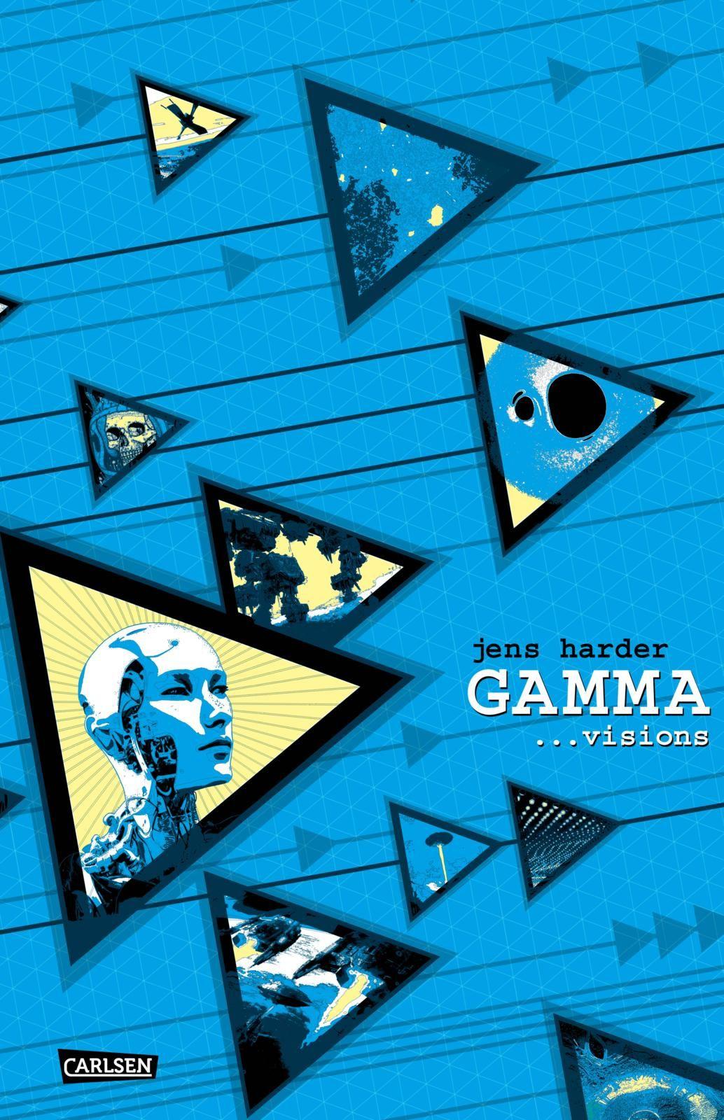 Vorderes Coverbild Gamma (Die große Erzählung 4)