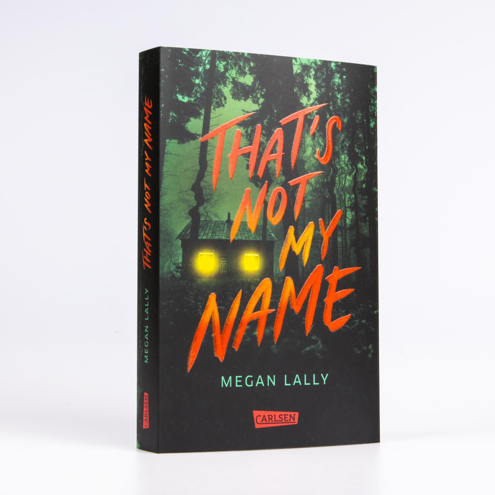 Beispielinhalt (Bild) That's Not My Name