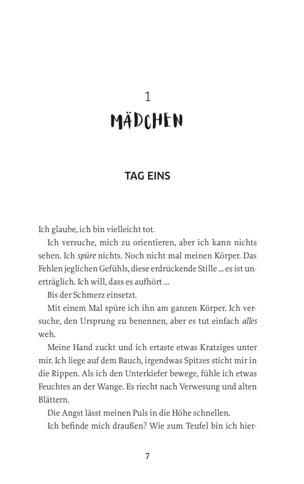 Beispielinhalt (Bild) That's Not My Name