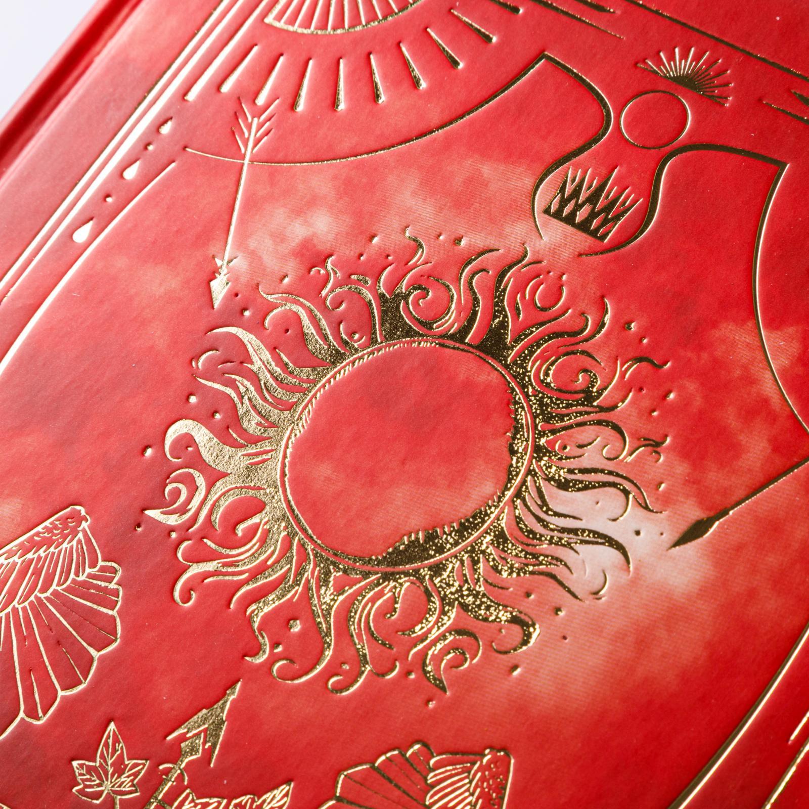 Beispielinhalt (Bild) The Songbird and the Heart of Stone (Crowns of Nyaxia 3)