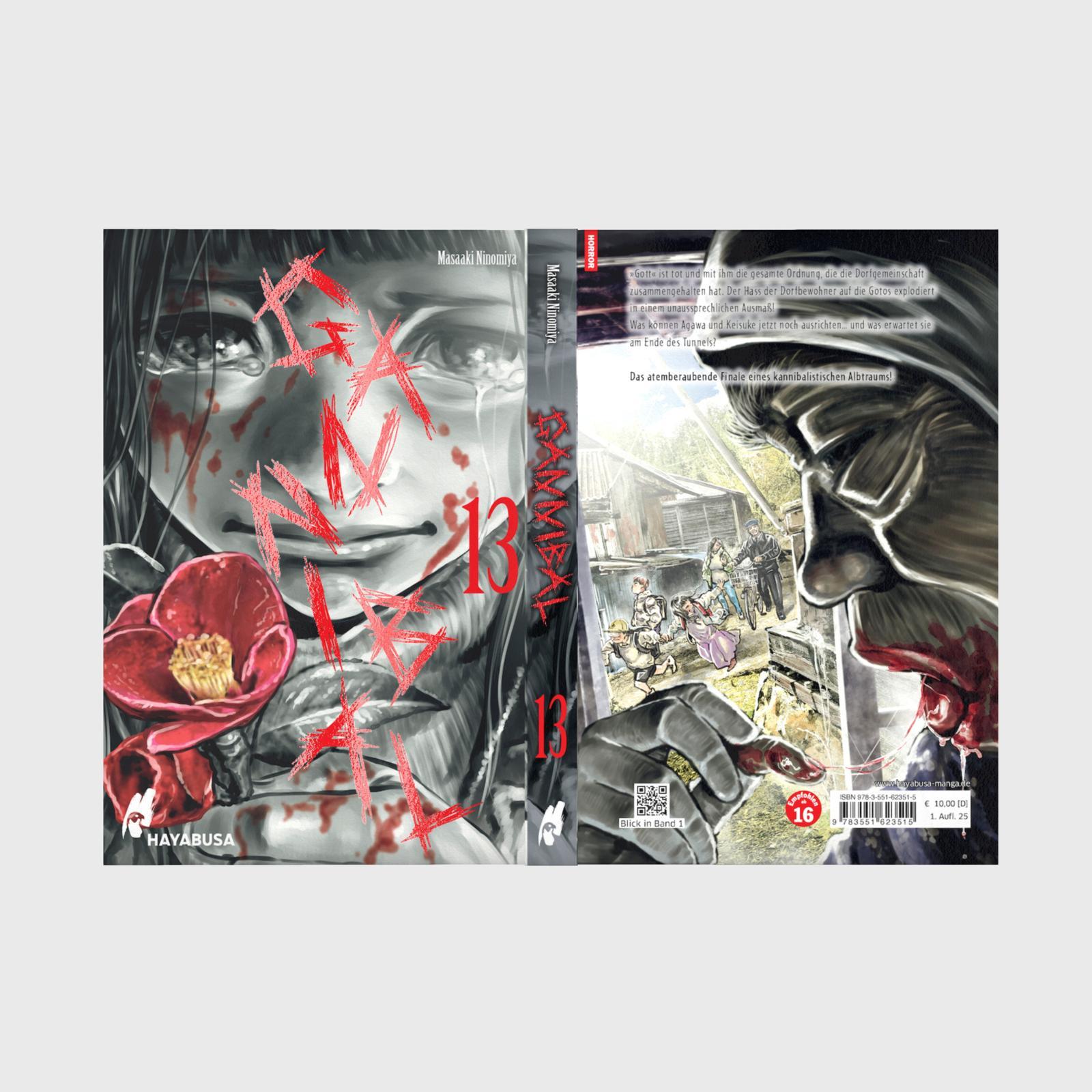 Beispielinhalt (Bild) Gannibal 13