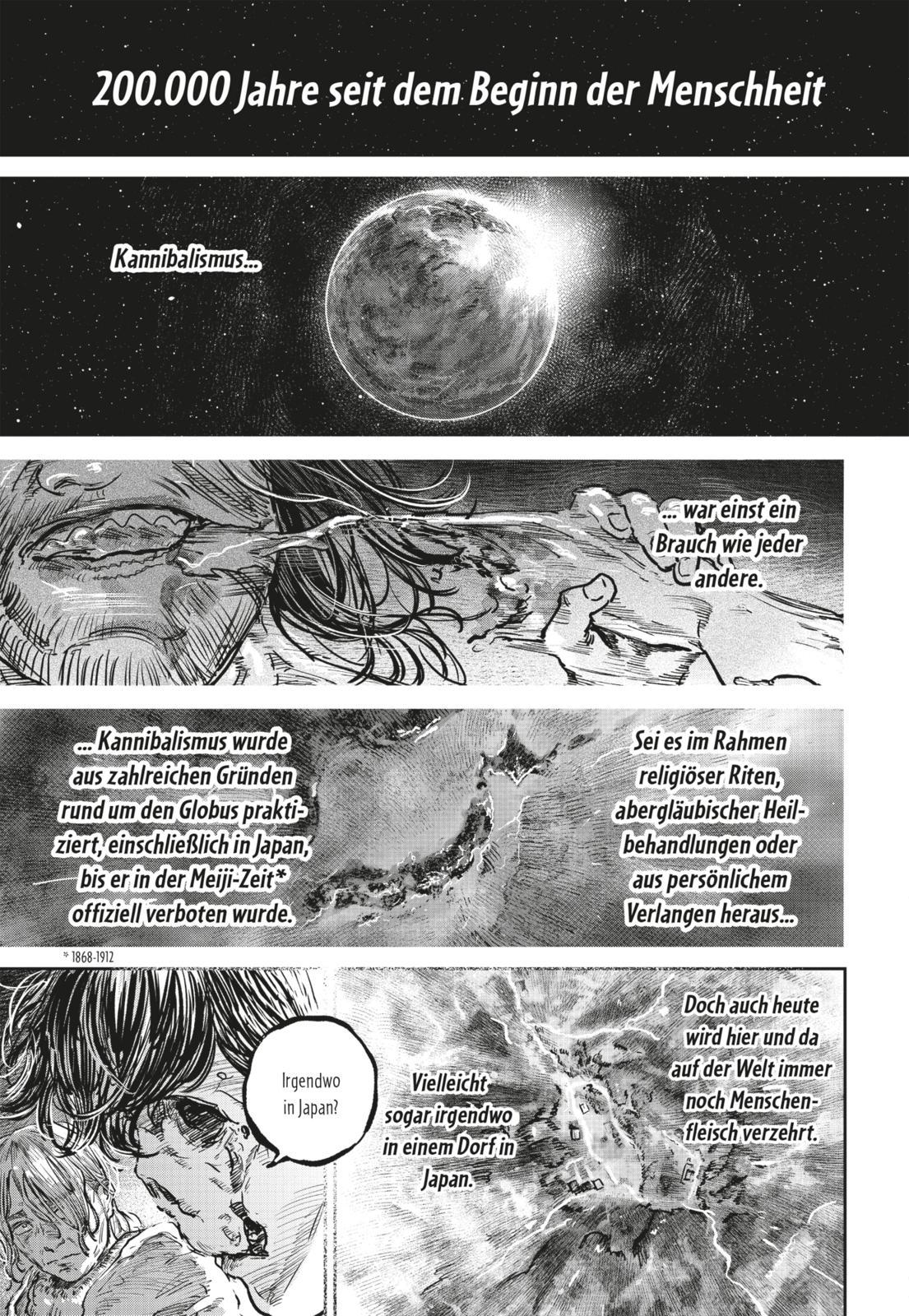 Beispielinhalt (Bild) Gannibal 13