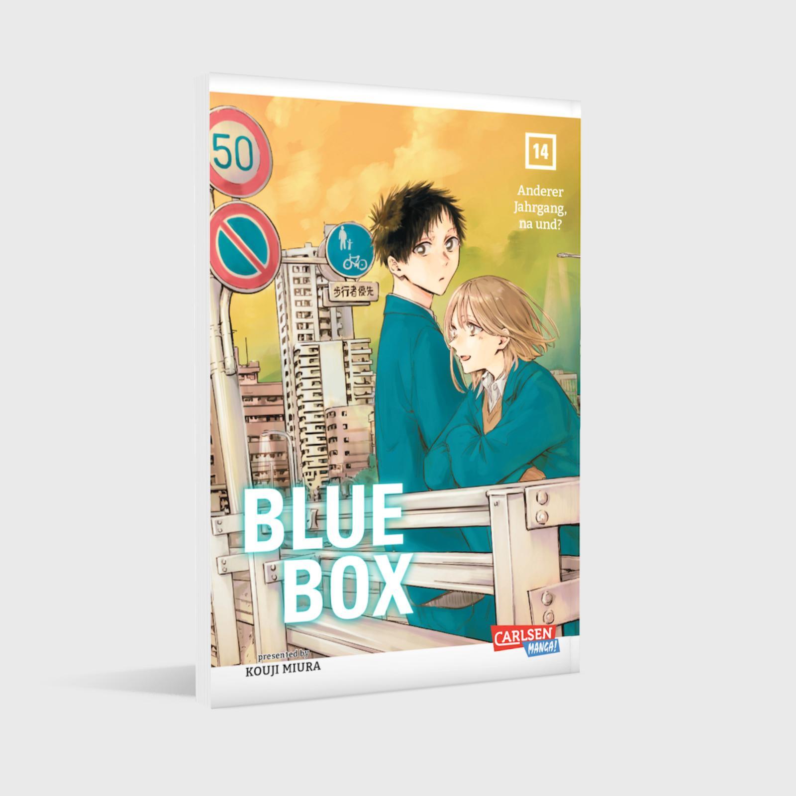 Beispielinhalt (Bild) Blue Box 14