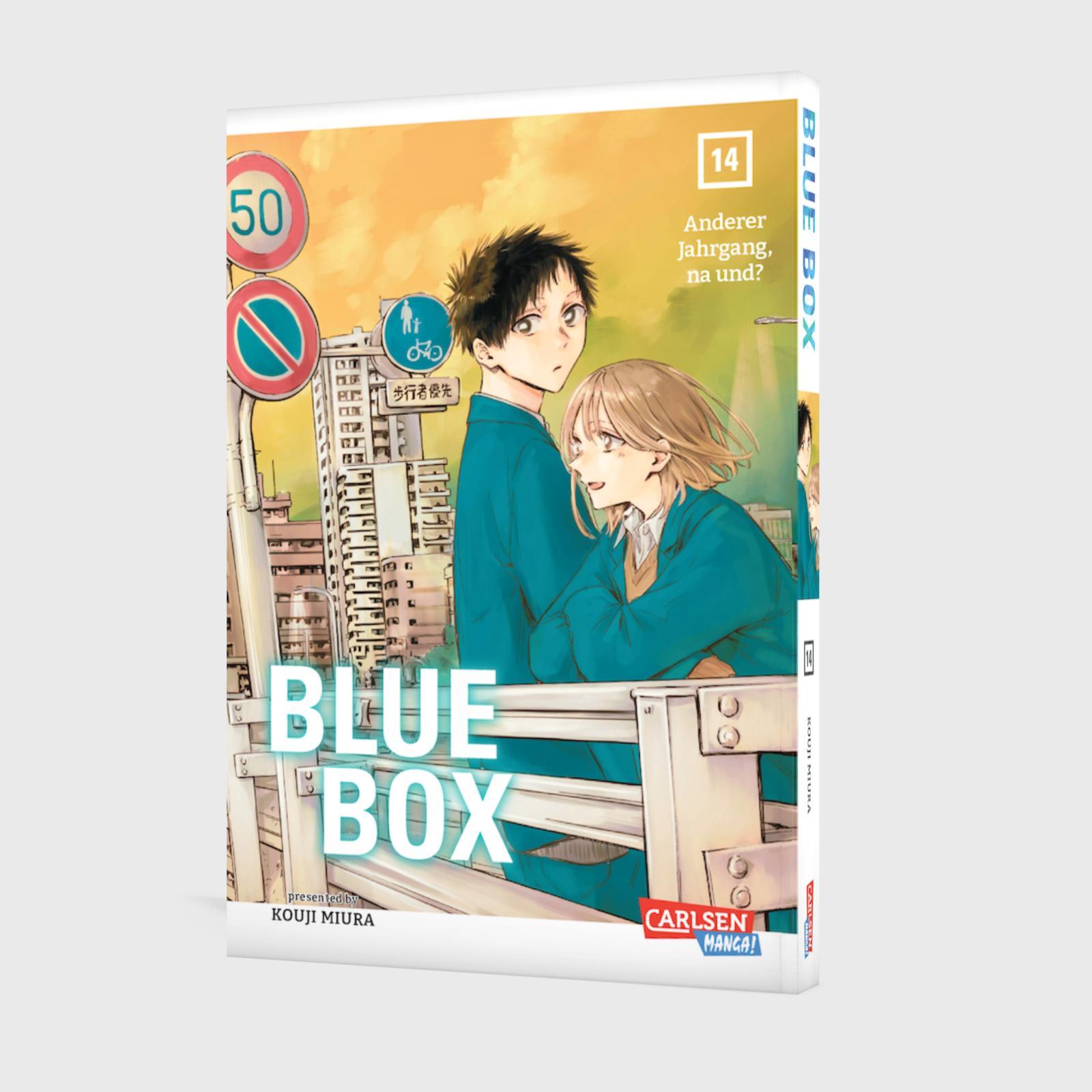 Beispielinhalt (Bild) Blue Box 14