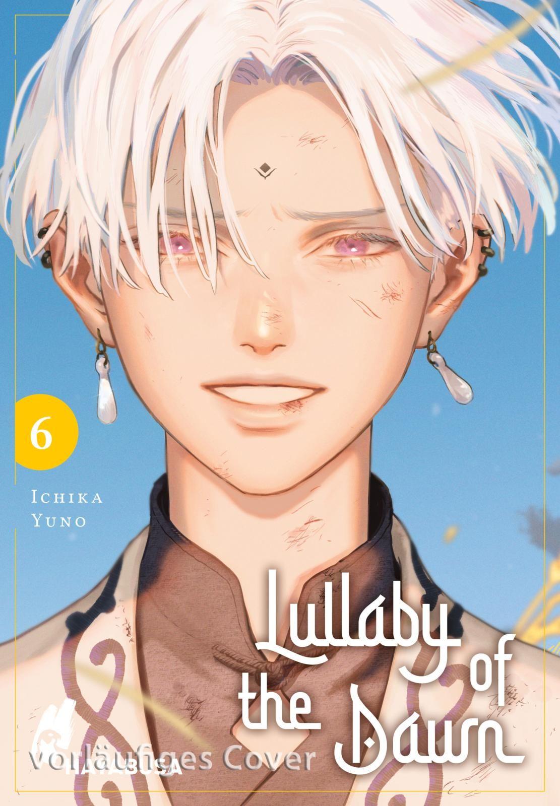 Vorderes Coverbild Lullaby of the Dawn 6