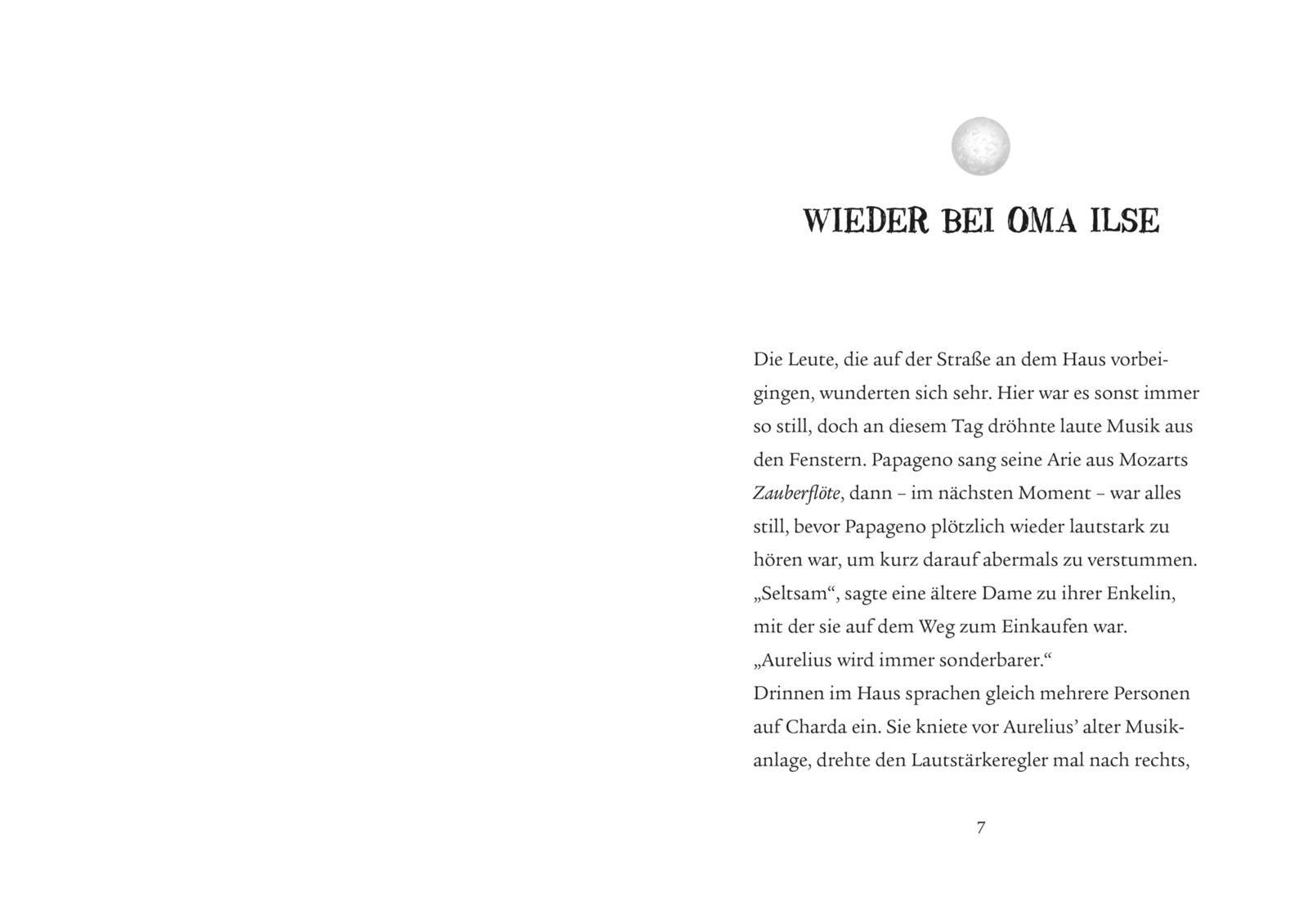 Beispielinhalt (Bild) Im Zeichen der Zauberkugel 11: Im Labyrinth des Minotaurus