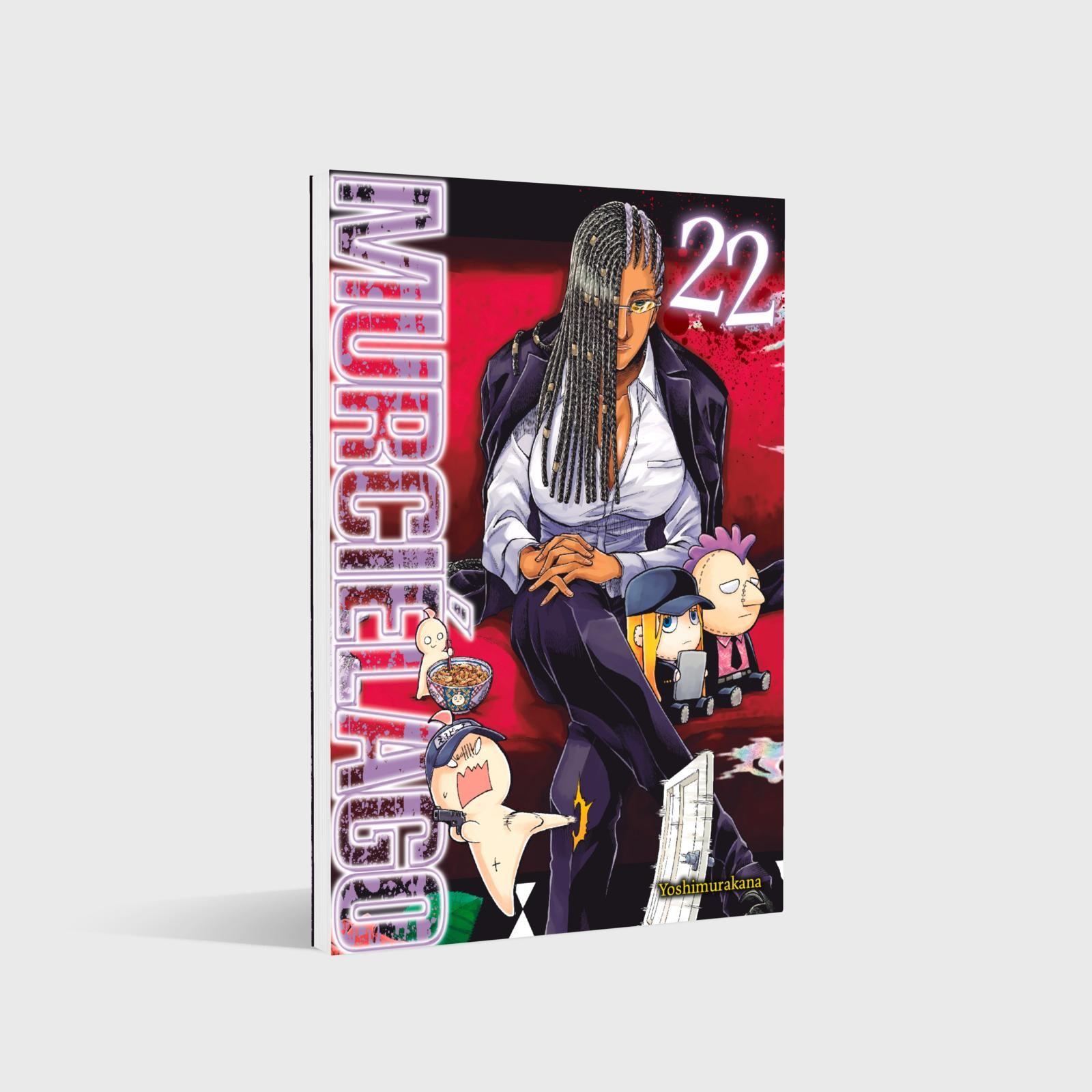 Beispielinhalt (Bild) Murciélago 22