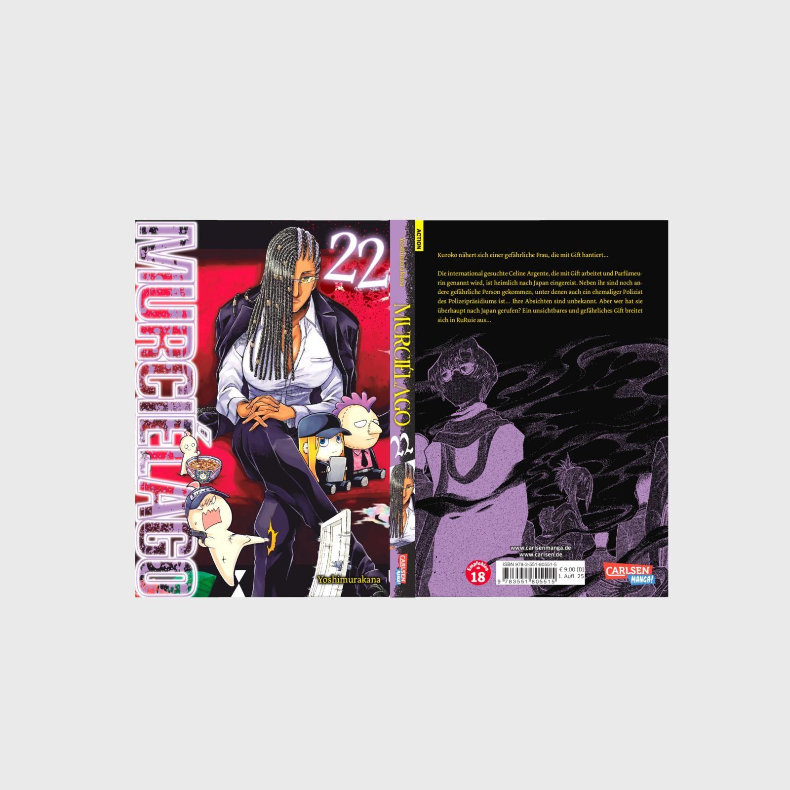 Beispielinhalt (Bild) Murciélago 22