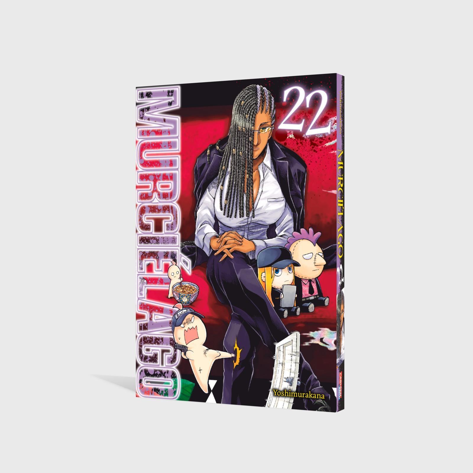 Beispielinhalt (Bild) Murciélago 22