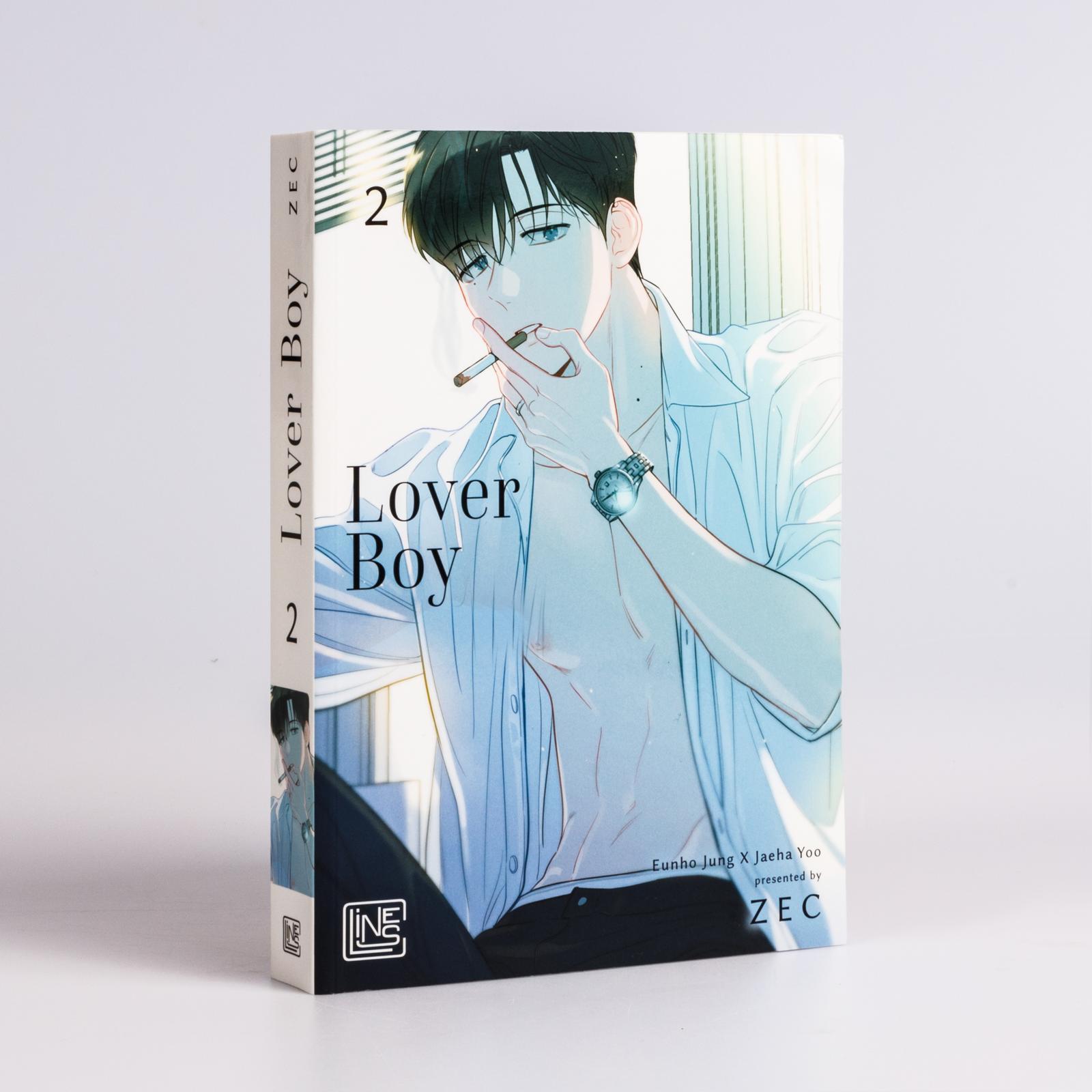 Beispielinhalt (Bild) Lover Boy 2