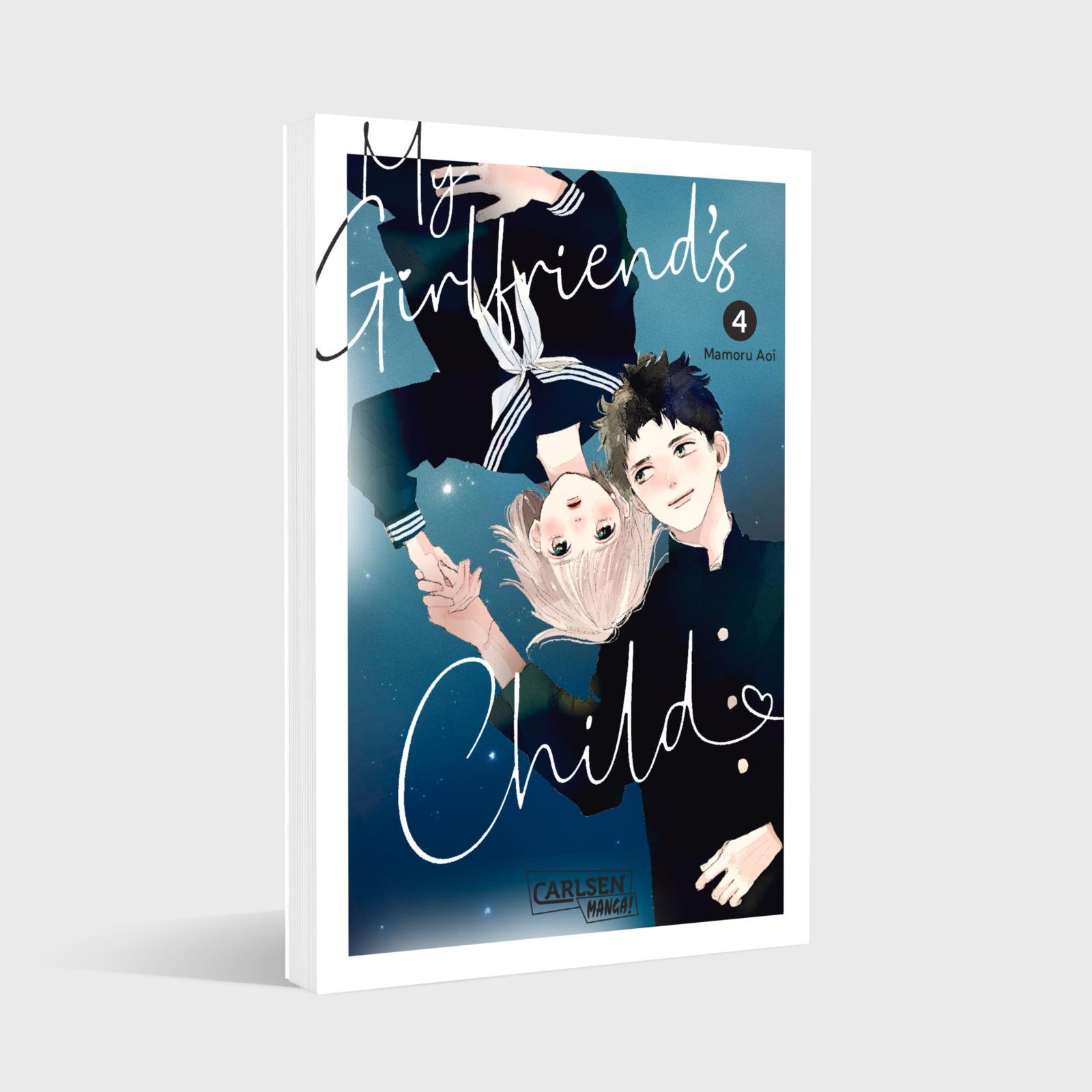 Beispielinhalt (Bild) My Girlfriend's Child 4