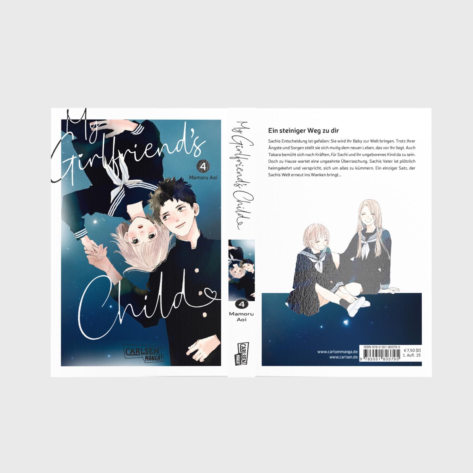 Beispielinhalt (Bild) My Girlfriend's Child 4