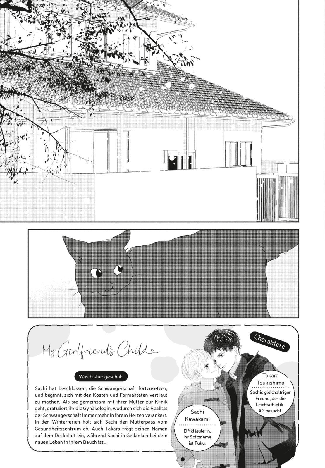 Beispielinhalt (Bild) My Girlfriend's Child 4