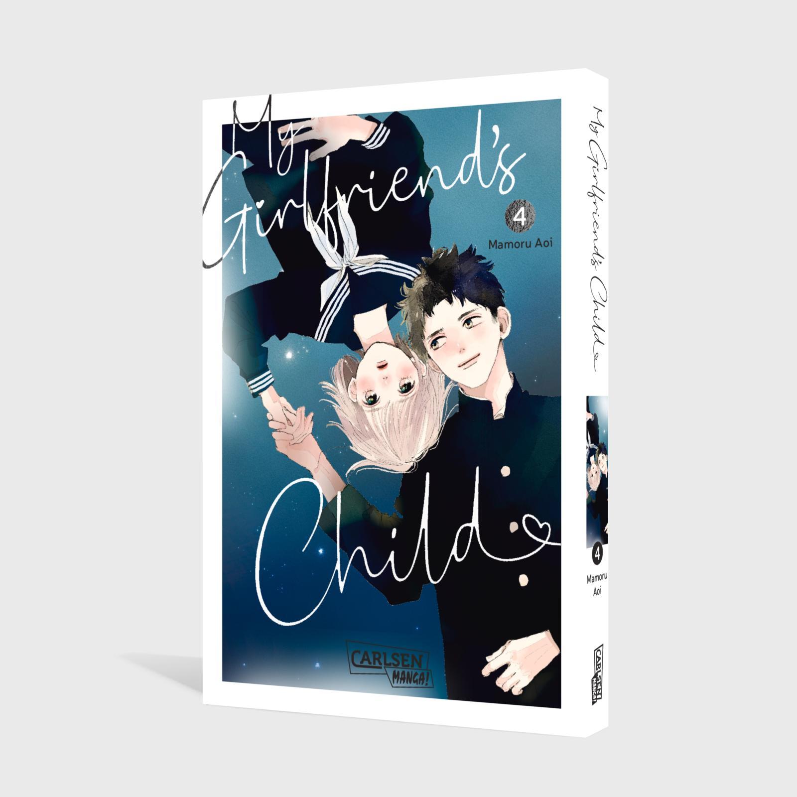 Beispielinhalt (Bild) My Girlfriend's Child 4