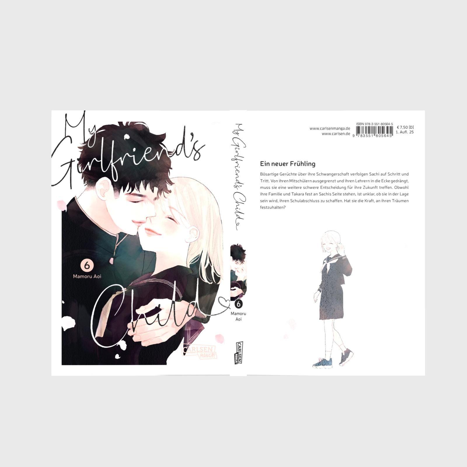 Beispielinhalt (Bild) My Girlfriend's Child 6