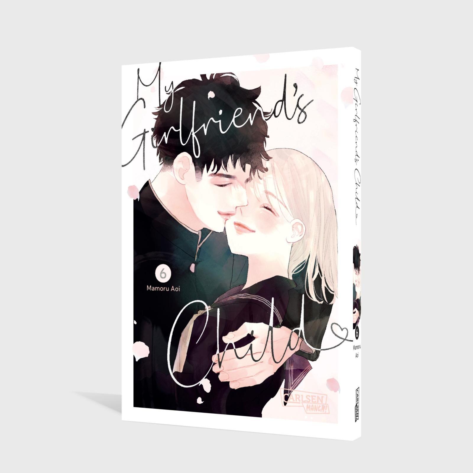 Beispielinhalt (Bild) My Girlfriend's Child 6