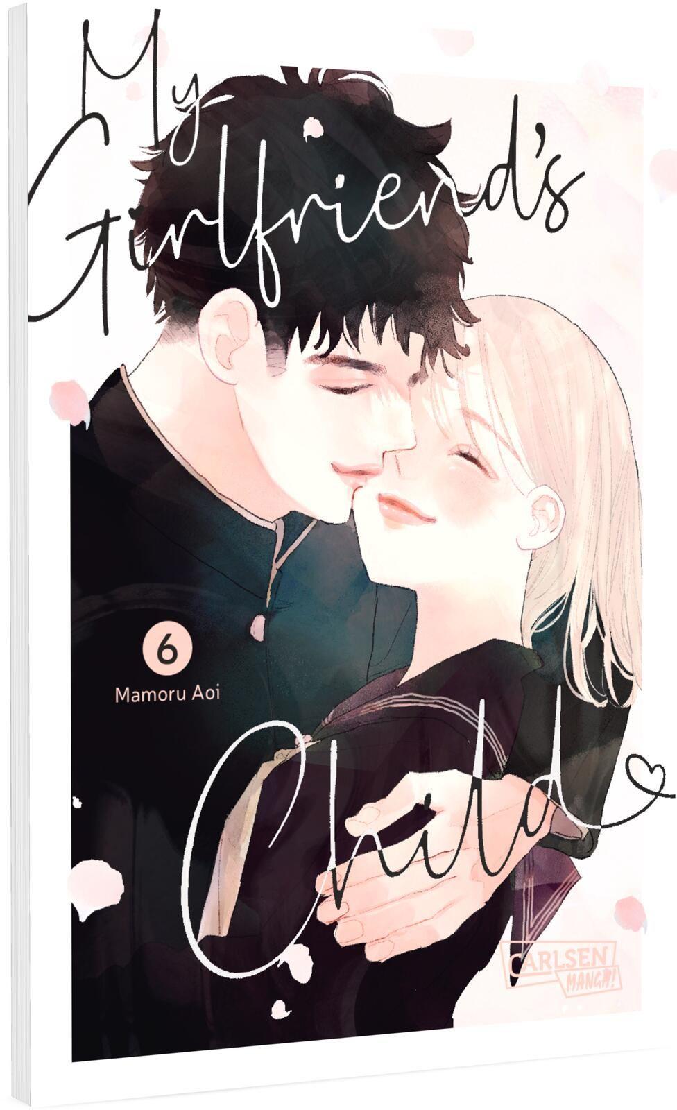 Vorderes Coverbild My Girlfriend's Child 6