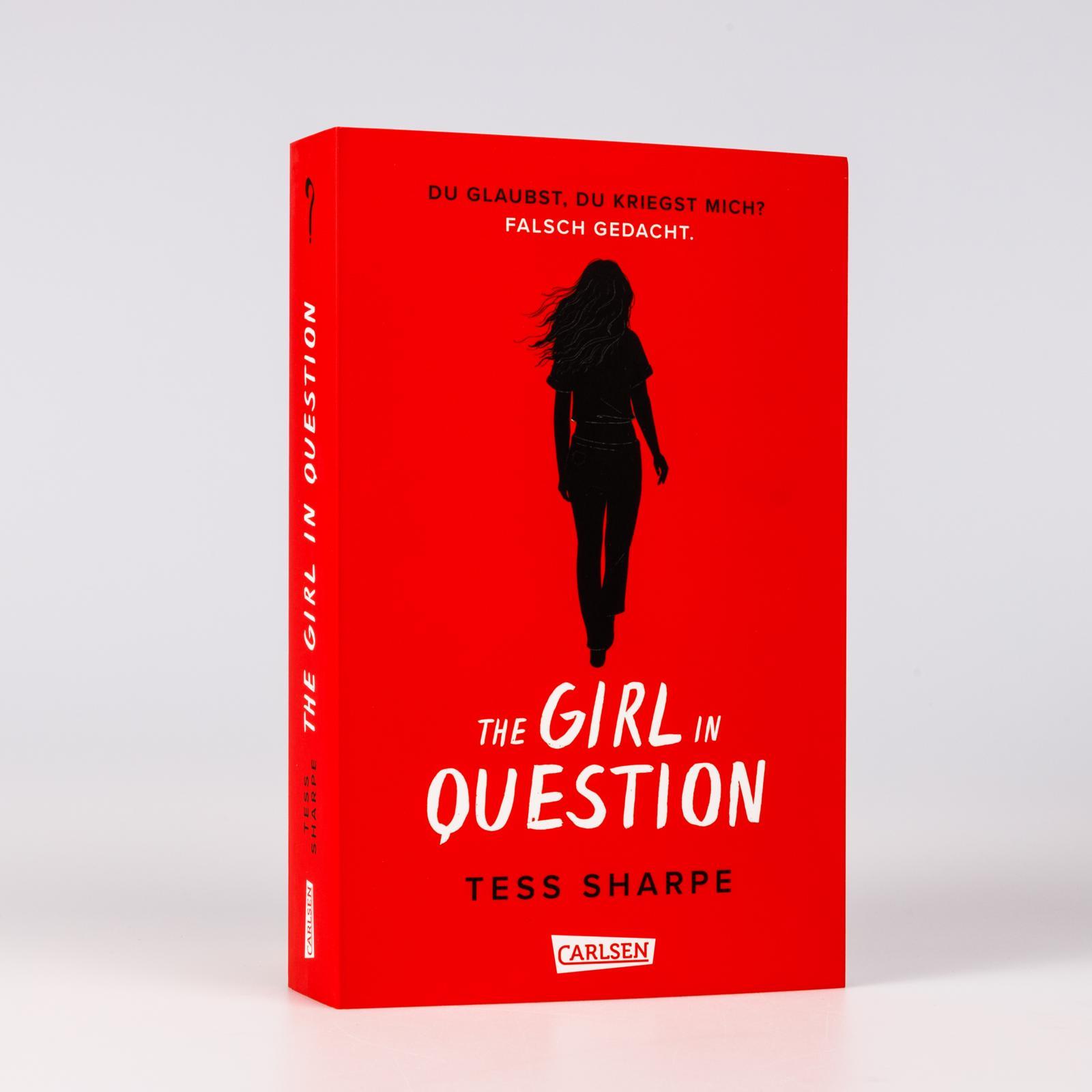 Beispielinhalt (Bild) The Girl in Question