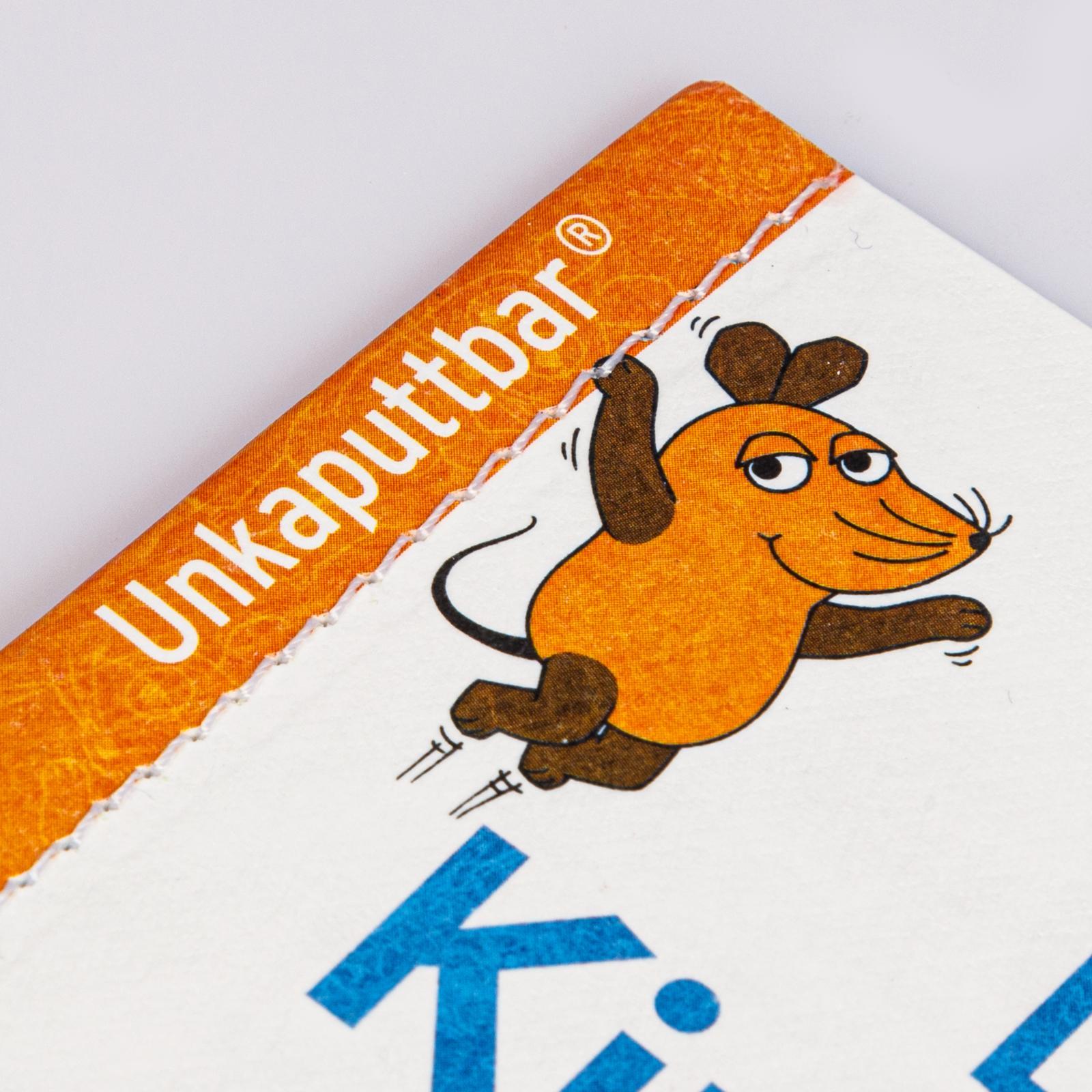 Beispielinhalt (Bild) Unkaputtbar: Frag doch mal die Maus: Der Kindergarten