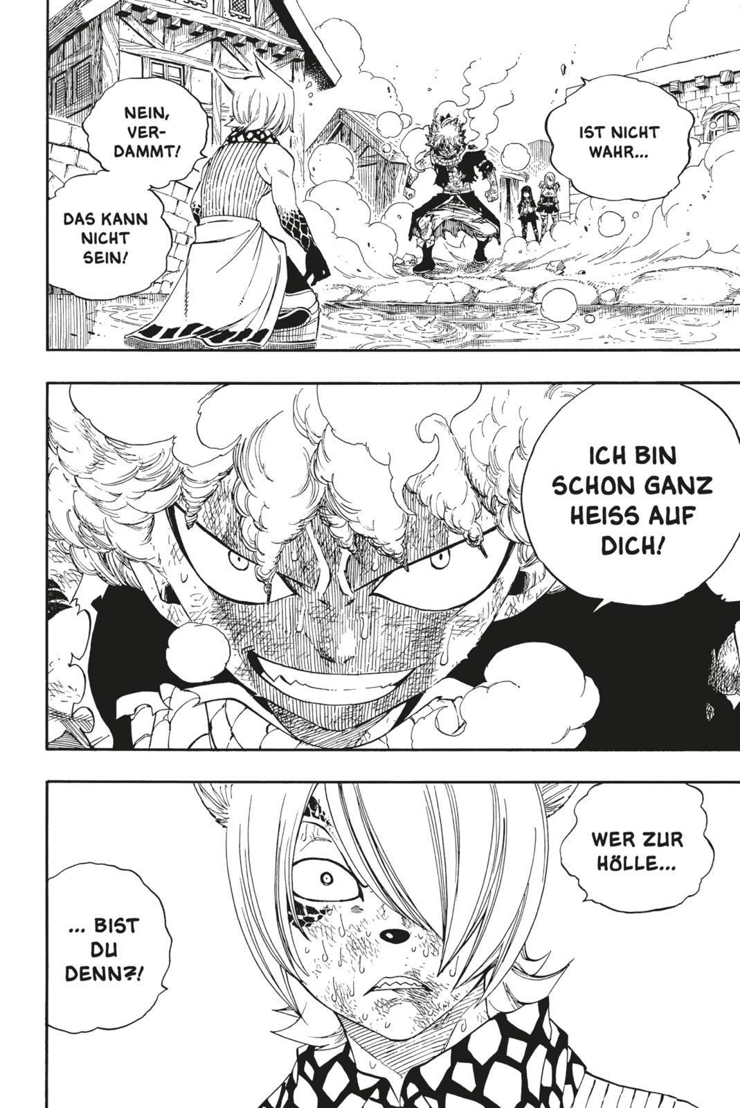 Beispielinhalt (Bild) Fairy Tail Massiv 15