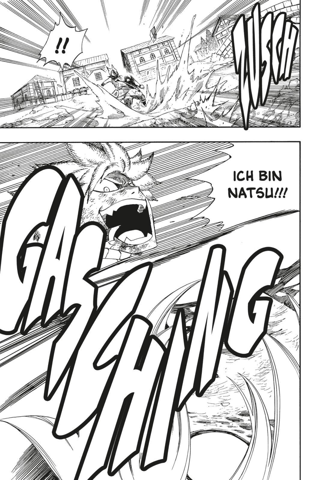 Beispielinhalt (Bild) Fairy Tail Massiv 15