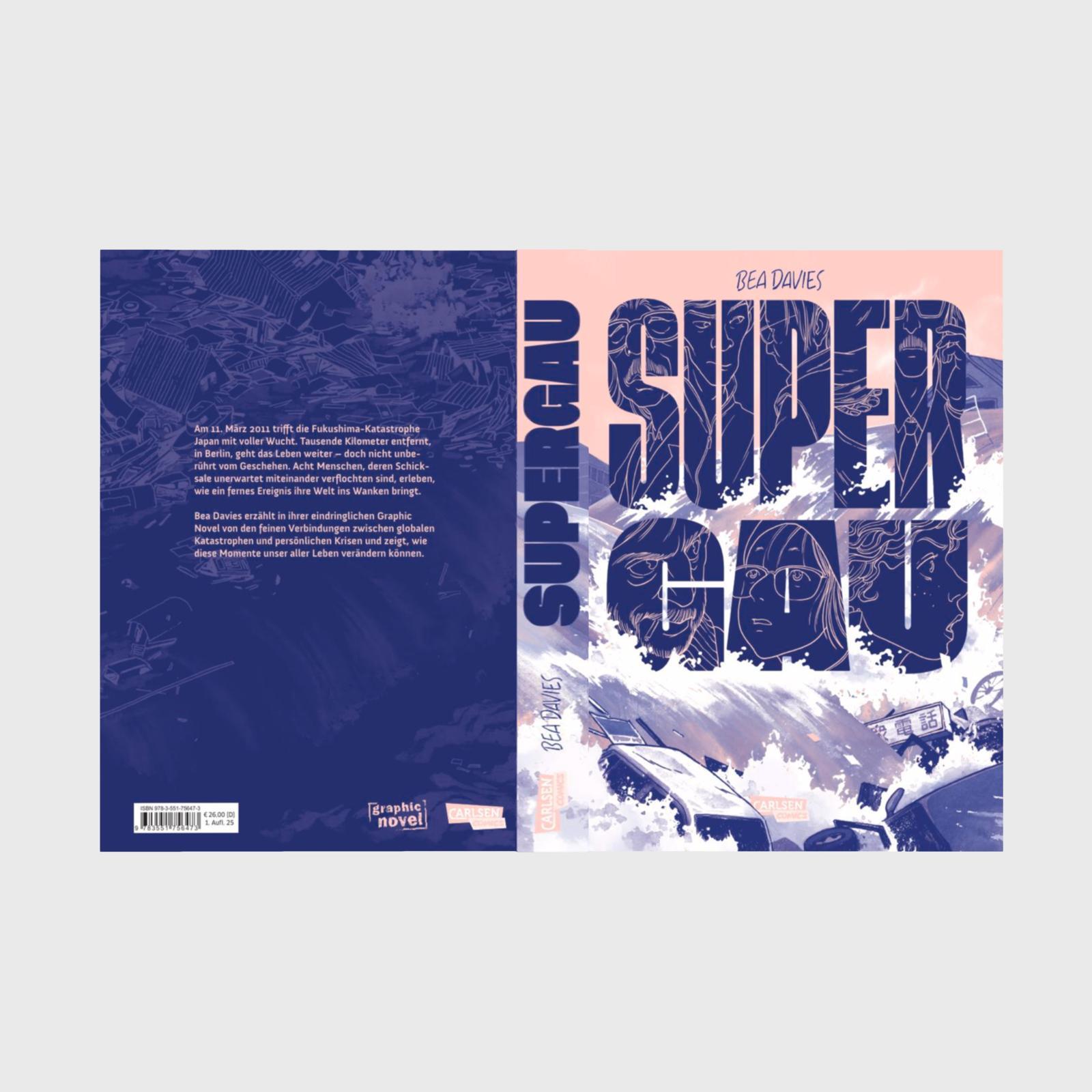 Beispielinhalt (Bild) Super-GAU