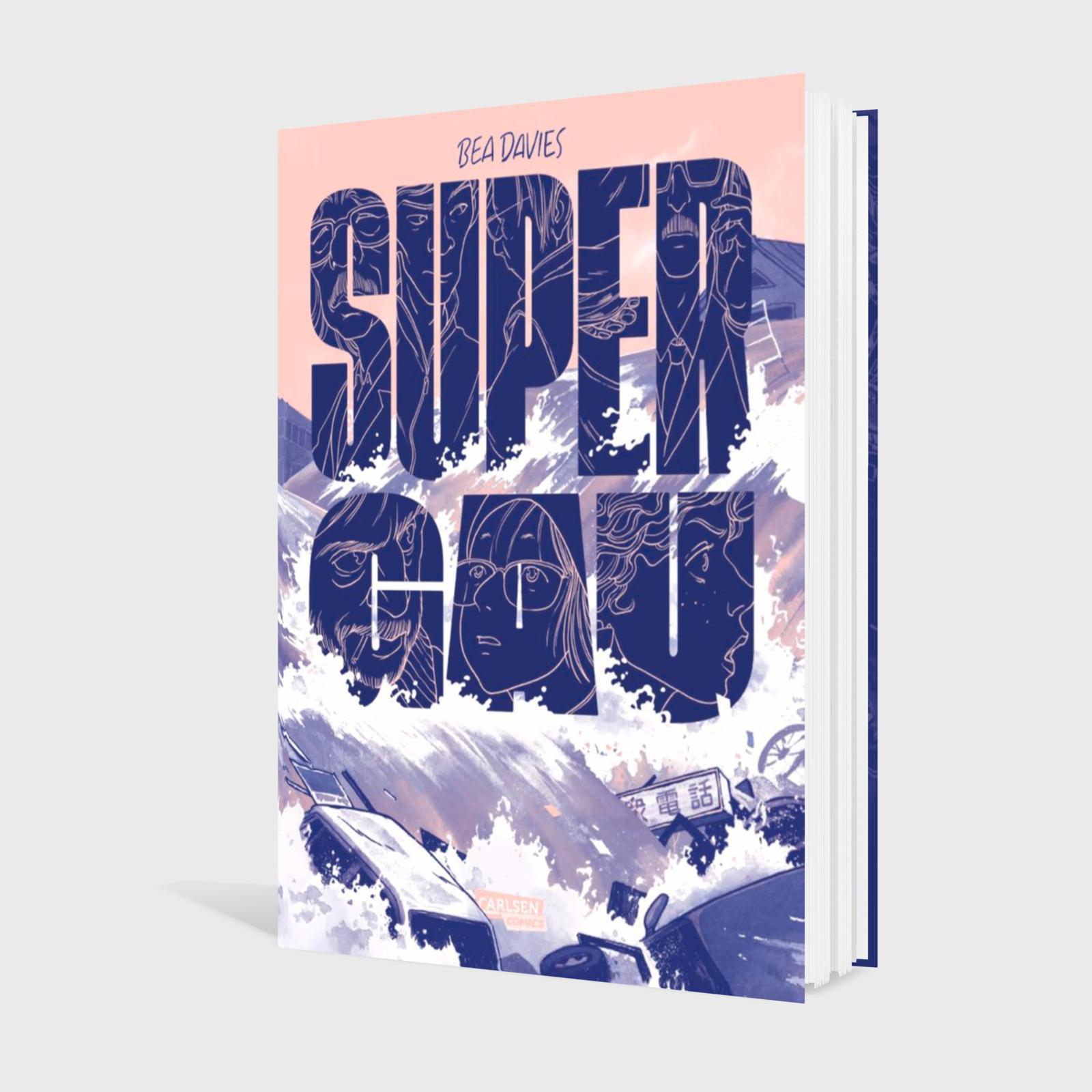 Beispielinhalt (Bild) Super-GAU