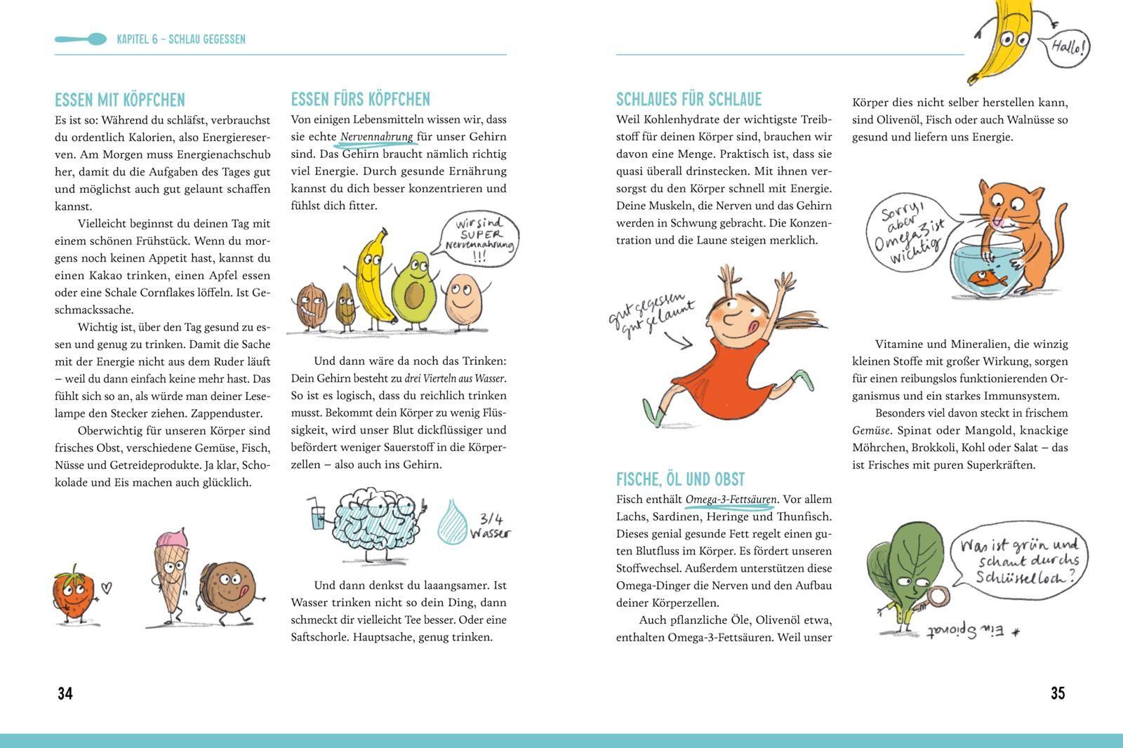 Beispielinhalt (Bild) Schmeckt!