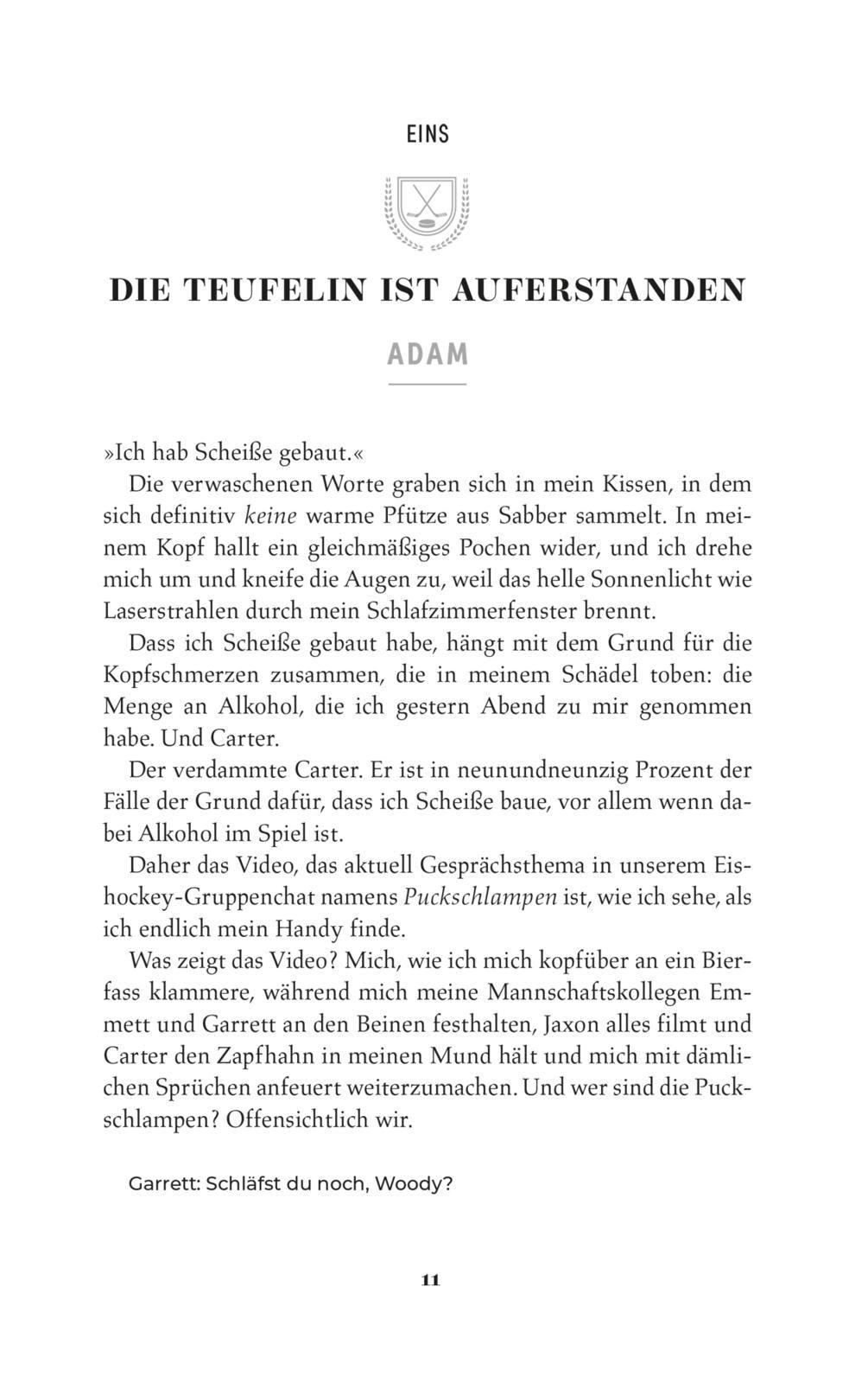 Beispielinhalt (Bild) Untangle Me (Playing for Keeps 3)