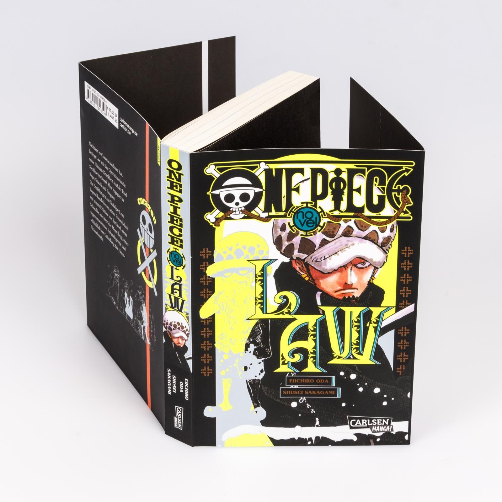 Beispielinhalt (Bild) One Piece - Law