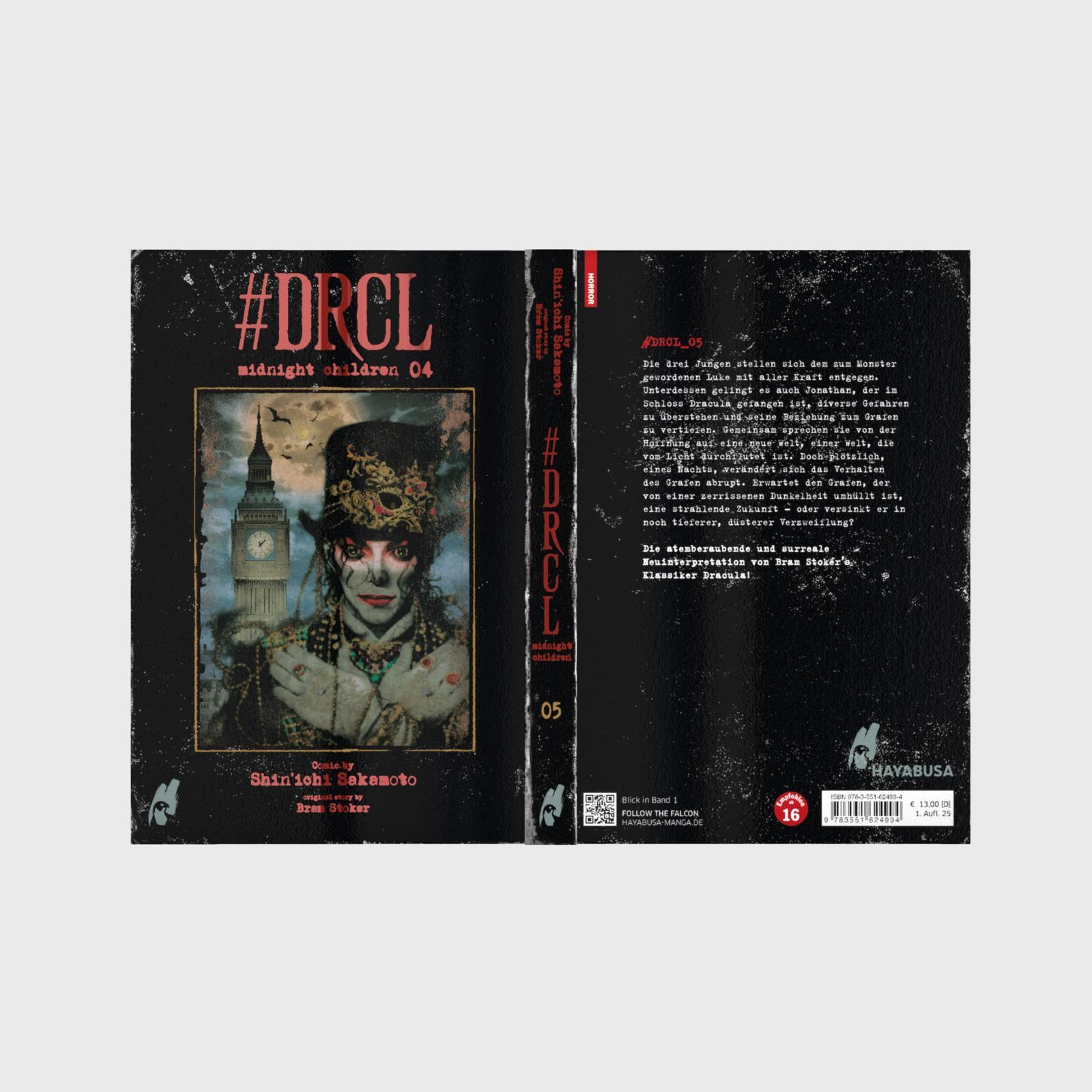 Beispielinhalt (Bild) #DRCL - Midnight Children 5