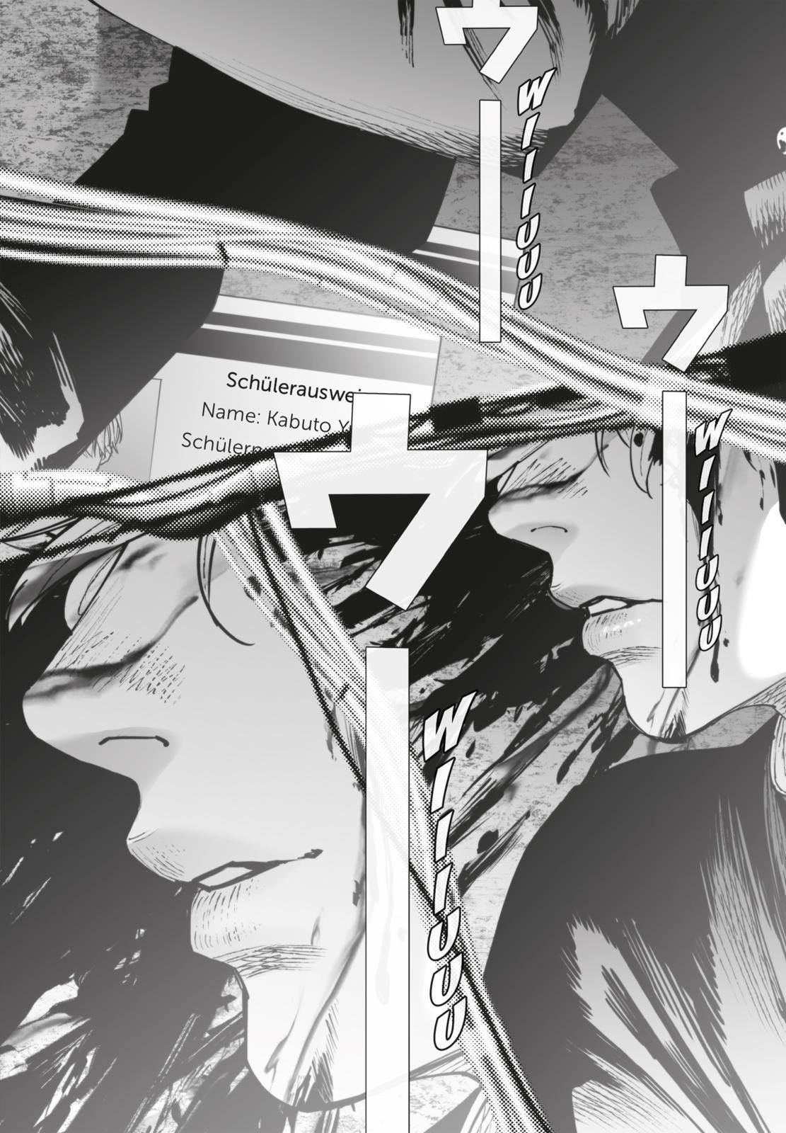 Beispielinhalt (Bild) Monster & Ghost 1