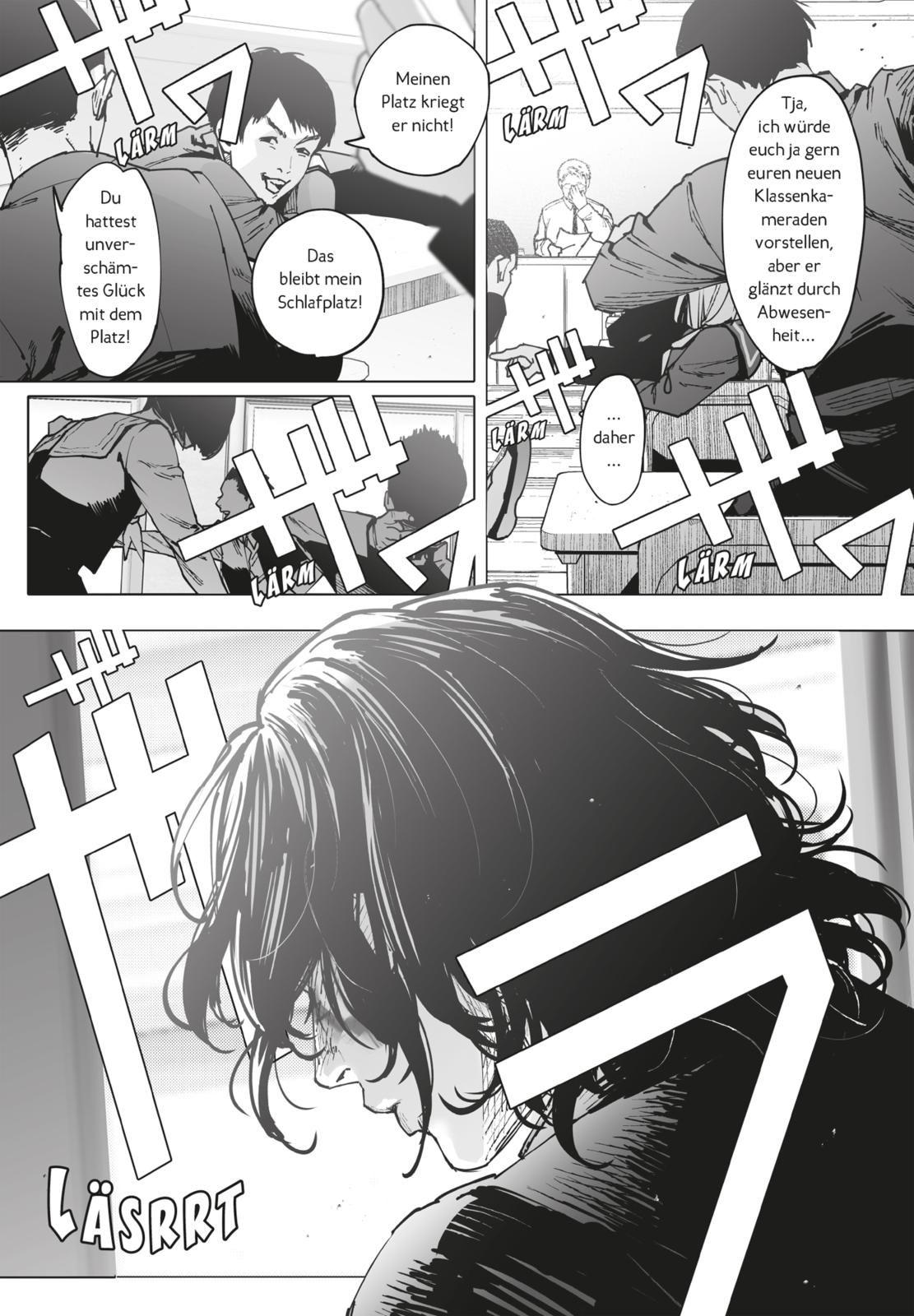 Beispielinhalt (Bild) Monster & Ghost 1