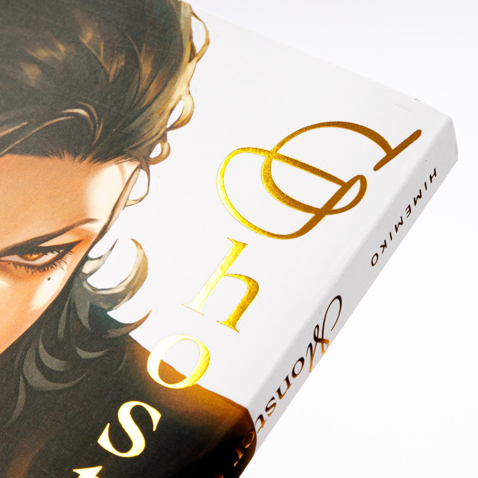 Beispielinhalt (Bild) Monster & Ghost 1